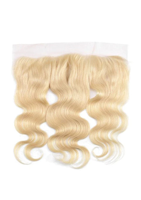 Aliba Natural 100% Virgin Human Hair 13"x4" Lace Frontal Closure BODY- Final Sale