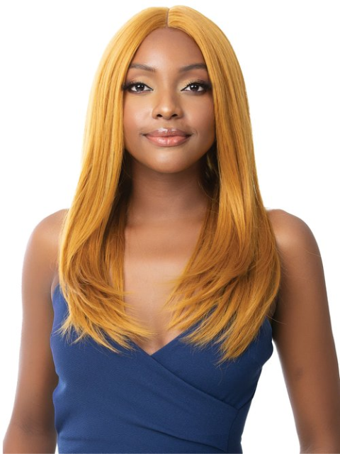Nutique BFF Part Collection Synthetic Glueless HD Lace Front Wig - LENNY 22