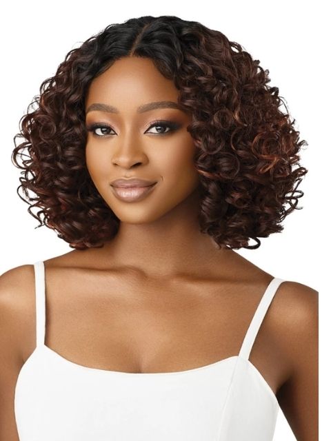 Outre Premium Synthetic EveryWear HD Lace Front Wig - EVERY 29