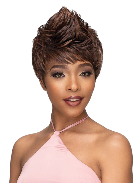 Femi Collection Ms Auntie Premium Synthetic Wig - DARCY