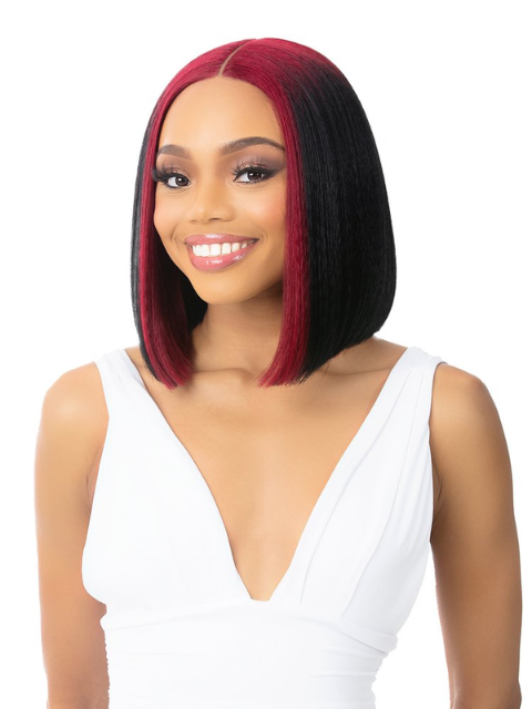 Nutique BFF Collection Synthetic Glueless HD Lace Front Wig - FLORIS