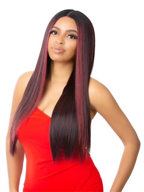 Nutique Illuze Virtually Undetectable Glueless HD Lace Wig - PANSY 28
