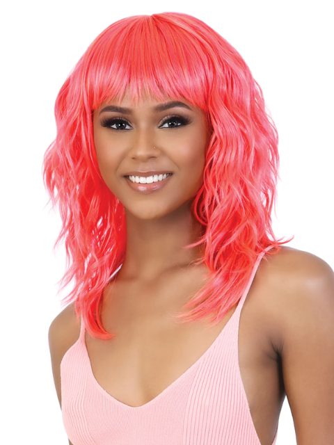 Beshe Ultimate Insider Collection Glueless Crown Part Lace Wig - CL.DELA