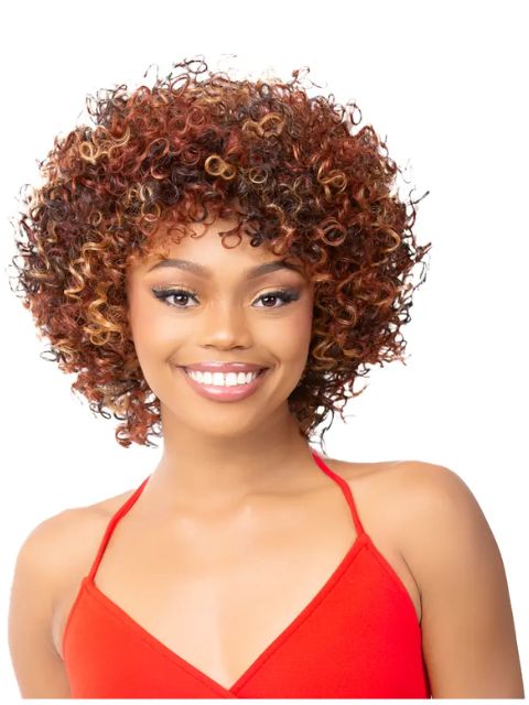 It's A Wig Premium Synthetic Full Wig - DAMONICA