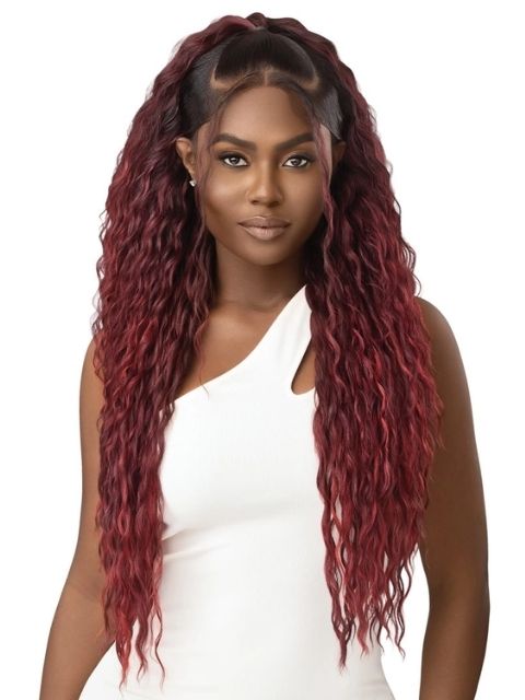 Outre Perfect Hairline 13x6 Glueless HD Lace Front Wig - TAMALA