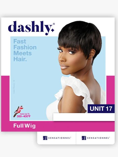 Sensationnel Dashly Full Wig - UNIT 17