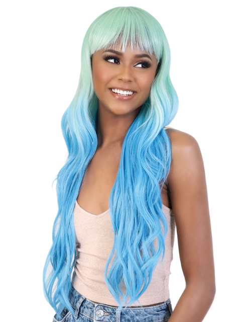 Beshe Ultimate Insider Collection Glueless Crown Part Lace Wig - CL.REINA
