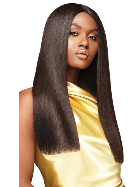 Outre Mytresses Gold Label 100% Unprocessed Human Hair NATURAL STRAIGHT (10"-28")