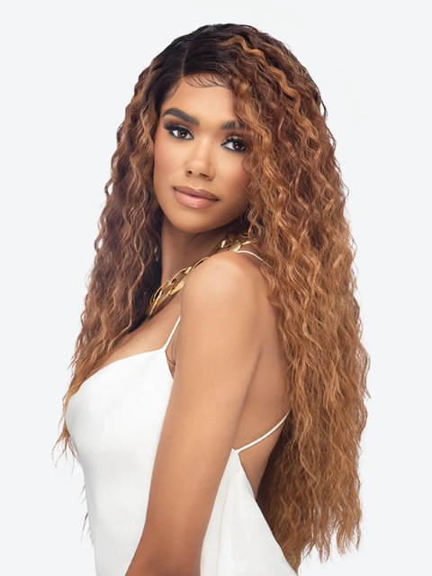 Vivica A Fox Natural Baby HD Lace Front Wig - ANGELUS