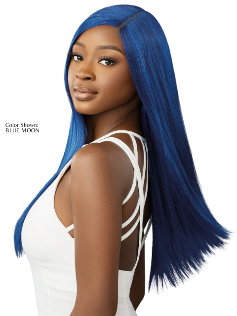 Outre Color Bomb Premium Synthetic Lace Front Wig - KAYCEE