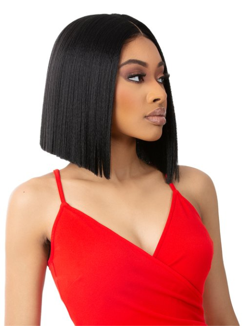 Nutique BFF Collection Synthetic Glueless HD Lace Front Wig - GIVANA