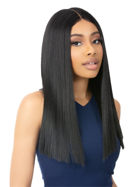 Nutique BFF Collection Synthetic Glueless HD Lace Front Wig - GLENDA