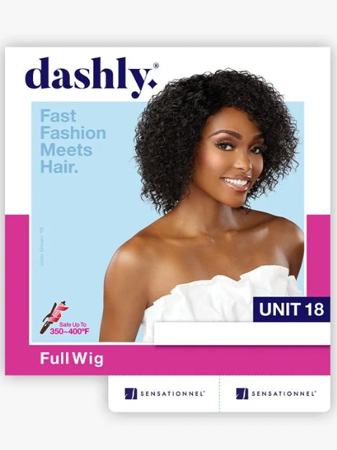 Sensationnel Dashly Full Wig - UNIT 18