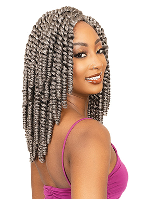 Janet Collection 3X BOUNCY CURL 10" Crochet Braid