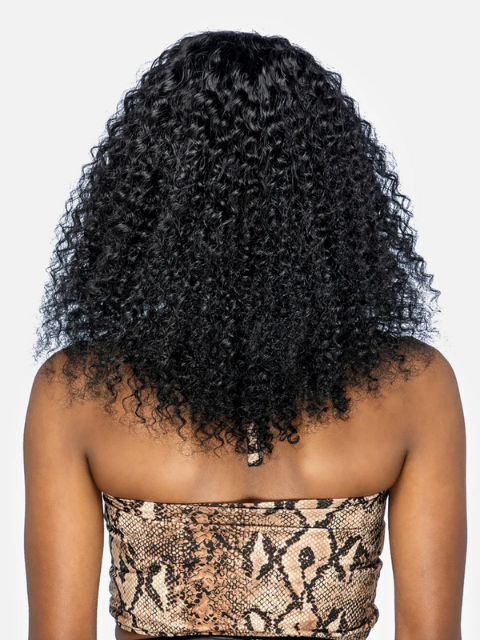 Vivica A Fox 100% Brazilian Human Hair HD Lace Front Wig - PESARO (Special Sale)