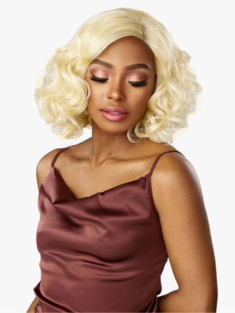 Sensationnel WHAT LACE? Premium Synthetic 13x6 HD Swiss Lace Wig - TALISA 12