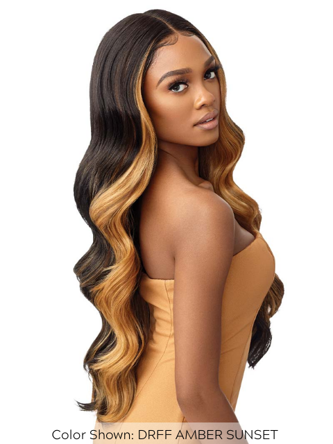 Outre Melted Hairline Premium Synthetic HD Lace Front Wig - MANUELLA *FINAL SALE