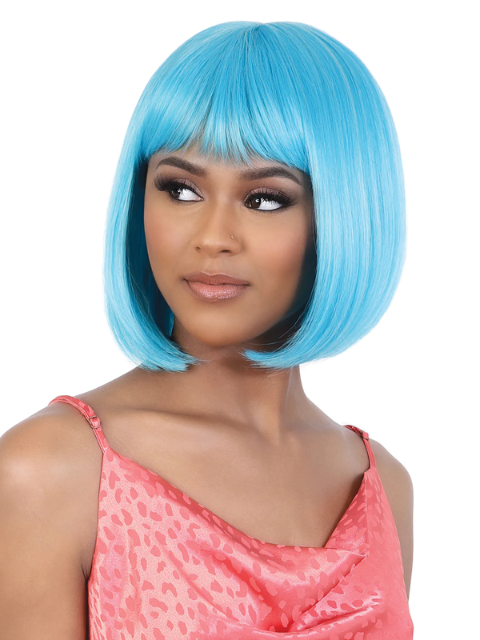 Beshe Ultimate Insider Collection Glueless Crown Part Lace Wig - CL.BECCA
