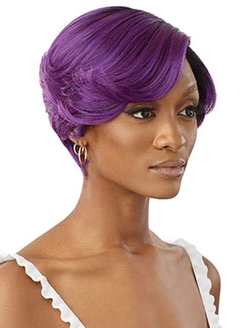 Outre Premium Synthetic EveryWear HD Lace Front Wig - EVERY 28