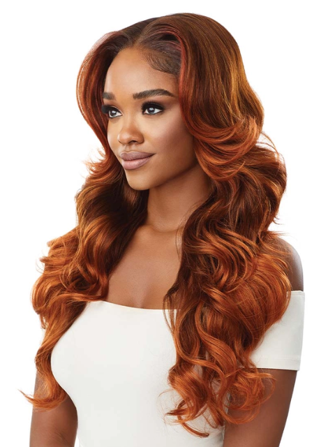 Outre Perfect Hairline 13x6 Glueless HD Lace Front Wig - LAUREL