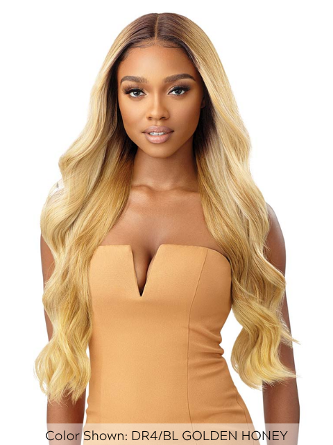 Outre Melted Hairline Premium Synthetic HD Lace Front Wig - MANUELLA *FINAL SALE