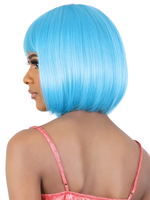 Beshe Ultimate Insider Collection Glueless Crown Part Lace Wig - CL.BECCA