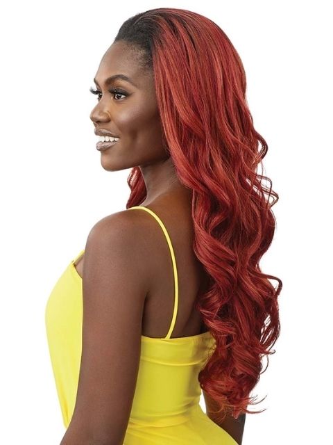 Outre Converti Cap Premium Synthetic Wig - LUSCIOUS ANGEL