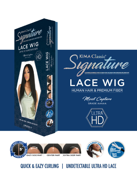 Harlem 125 Kima Signature Soft Yaki Ultra HD Lace Wig – KSL74