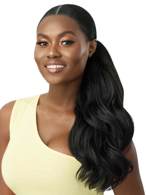 Outre Converti Cap Premium Synthetic Wig - ROSEY WAVES