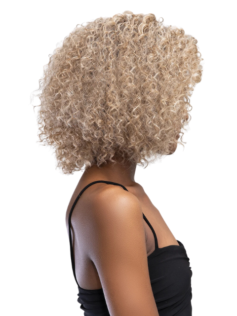 Femi Collection Edge Synthetic Lace Part Wig - TRISHA