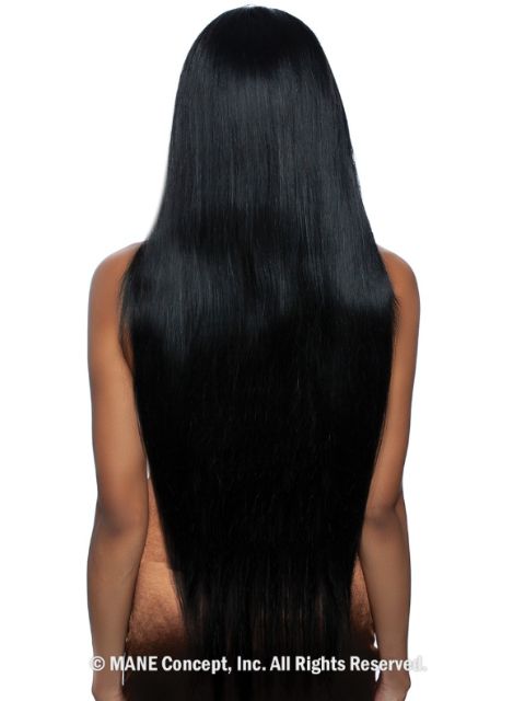 Mane Concept 100% Unprocessed Human Hair Trill 13x4 HD Lace Wig - STRAIGHT 24"-32"  (TRFL230424 to TRFL230432)