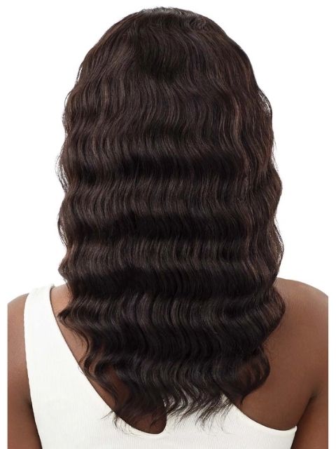 Outre Headband Human Hair Wig - HH BODY WAVE 18"