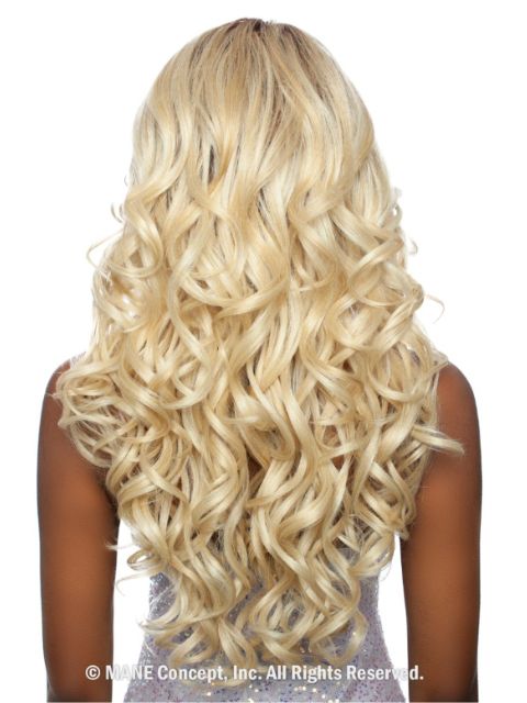 Mane Concept HD Blonde Harmony Lace Front Wig - LAICEE (RCBH272)