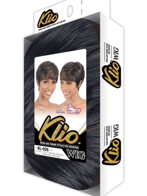 Model Model Klio Premium Synthetic Wig - KL-026