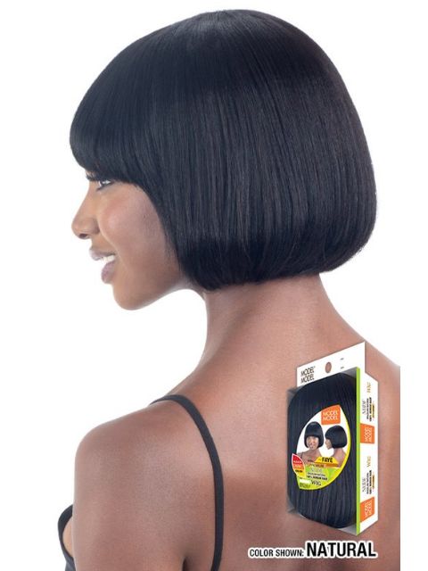 Model Model Nude Brazilian Natural Human Hair Wig -FAYE