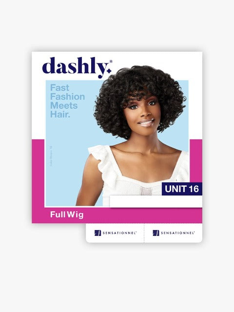 Sensationnel Dashly Full Wig - UNIT 16