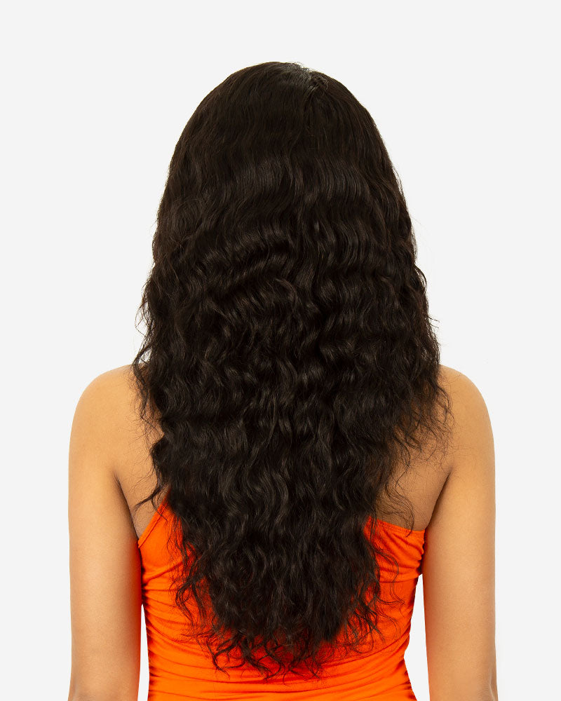 R&B Collection 100% Unprocessed Brazilian Virgin Remy Human Hair Lace Wig - H-L-DEEP 24"
