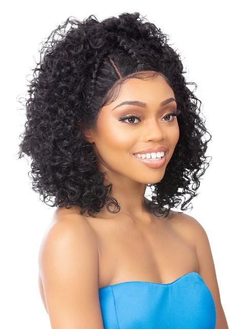 Nutique Illuze Virtually Undetectable Glueless HD Lace Wig - GLAM UP ANGELCIA