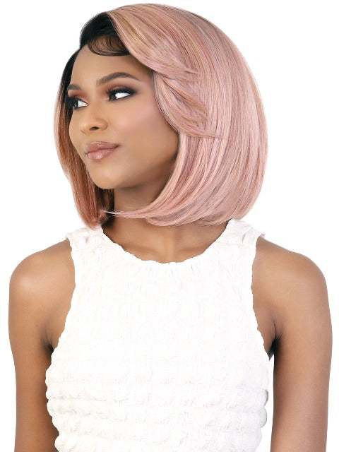 Motown Tress Salon Touch HD Invisible Lace Deep Part Lace Wig - LDP-ANNE