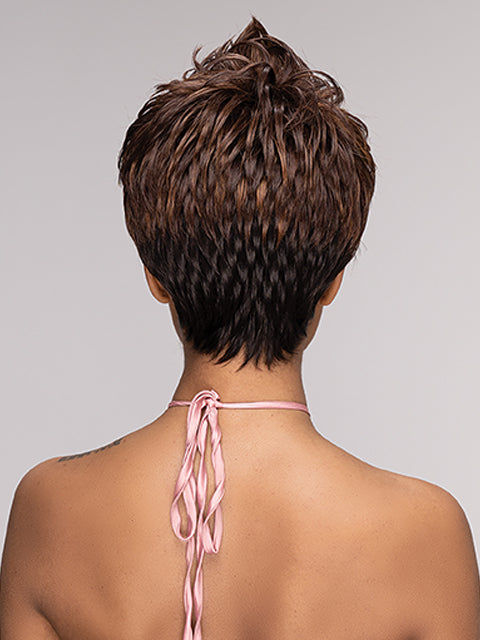 Femi Collection MS. AUNTIE 100% Premium Fiber DARCY Wig