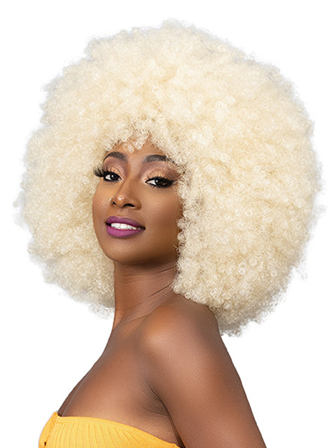 Femi Collection Ms Auntie Premium Synthetic Wig - AFRO ZORA WIG