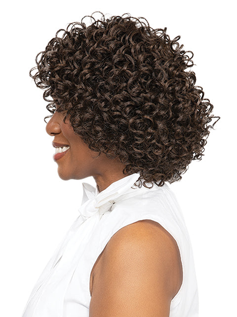 Femi Collection Ms Granny Premium Synthetic Wig - BETTY