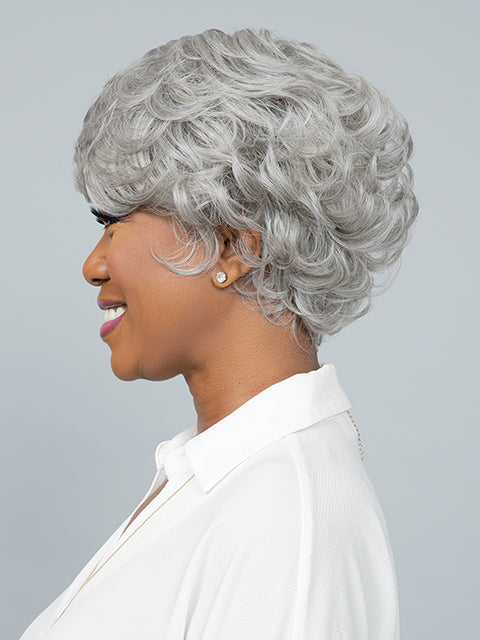 Femi Collection Ms Granny Premium Synthetic Wig - CELIN