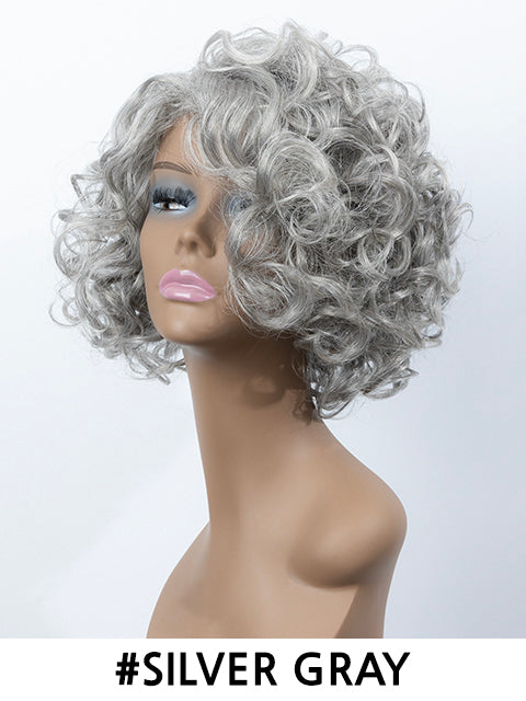 Femi Collection MS. Granny Collection 100% Premium fiber YAYA Wig