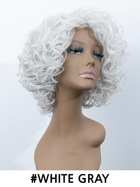 Femi Collection MS. Granny Collection 100% Premium fiber YAYA Wig