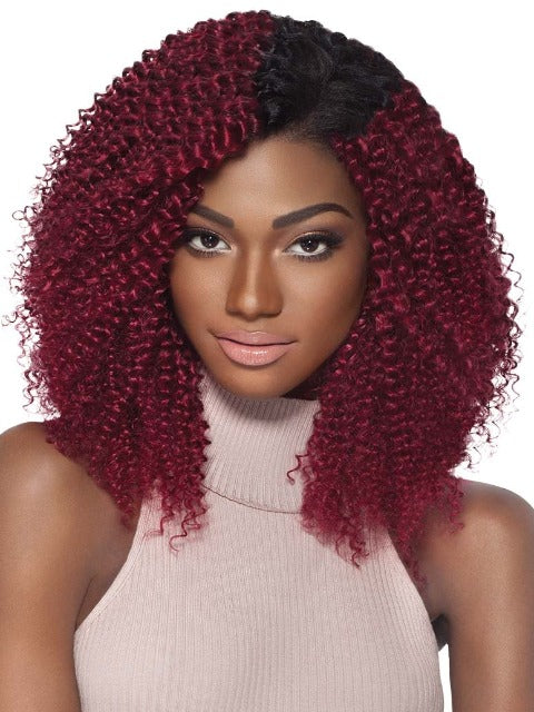 Outre Premium Purple Pack Human Hair Weave- WATER WAVE