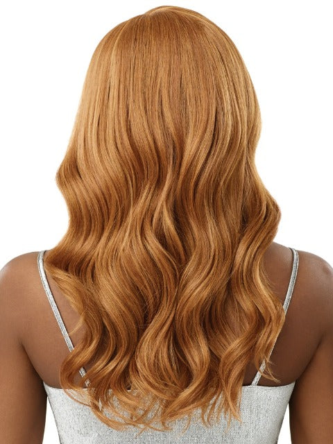 Outre Melted Hairline Swirlista Premium Synthetic HD Lace Front Wig - SWIRL 104