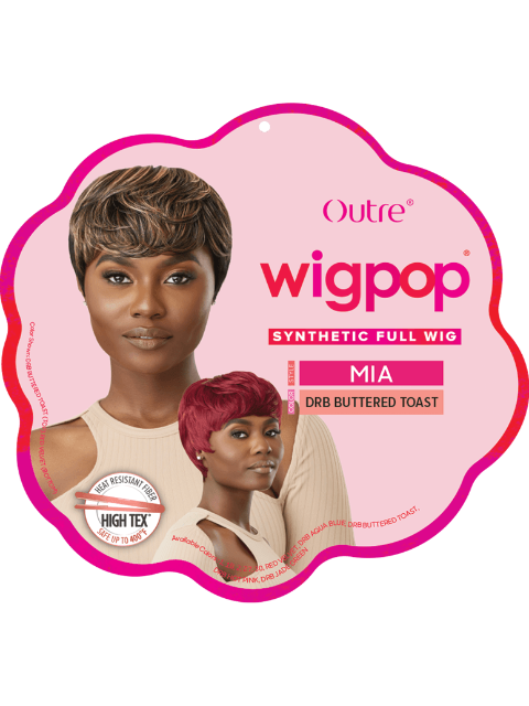 Outre WIGPOP Full Wig - MIA