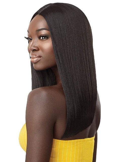 Outre Synthetic Hair Daily Lace Part Wigs - CECILIA