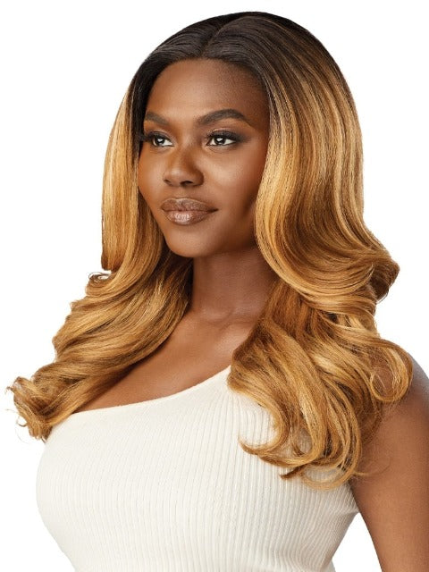 Outre HD Transparent Glueless Lace Front Wig - ARDEN